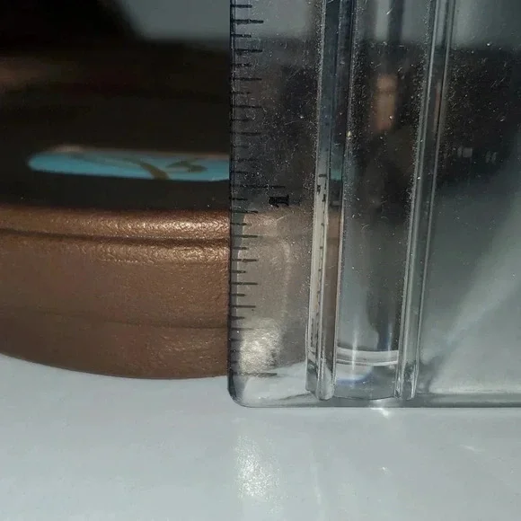 Oka B Leopard Print Bow Slip On Slide Comfort Summer Sandals Shoes Size M/L 8-9 - Picture 14 of 16